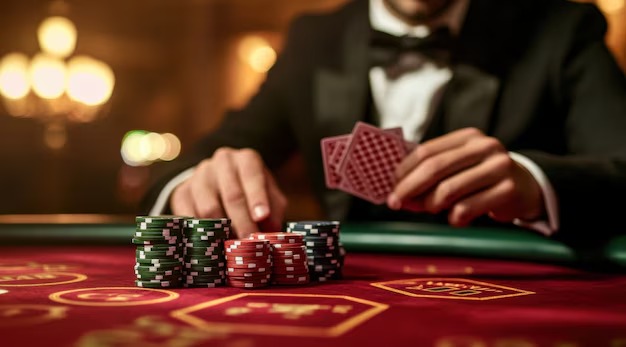 Free Play virtual credit balance display on starbet99 live table interface